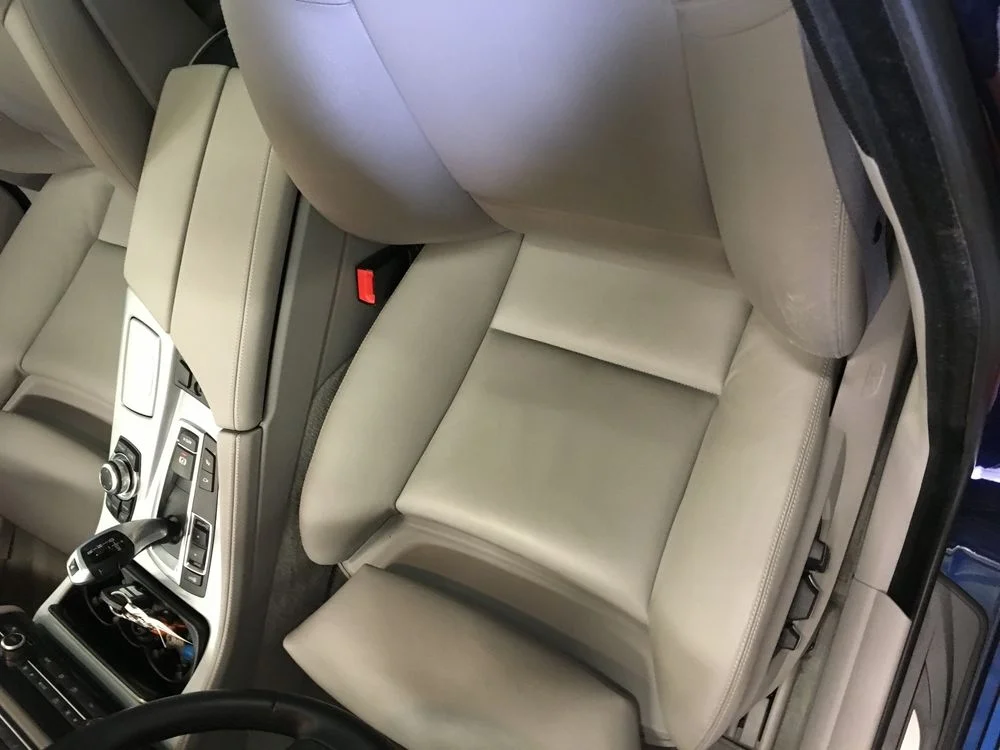 BMW Seats After